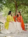 Festival Lehenga Choli