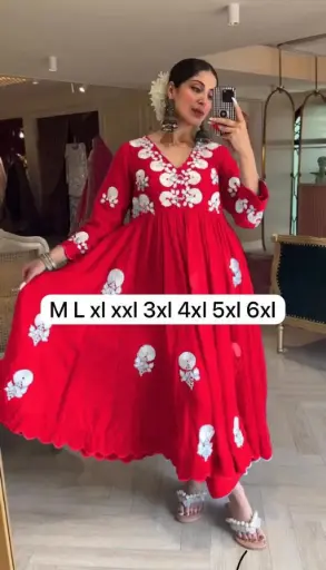 Cotton Party Wear
